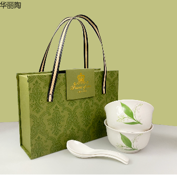 餐具日式餐具礼品陶瓷碗礼品碗餐具套装日式碗杯子陶瓷杯礼品杯定制水杯龙年礼品详情27