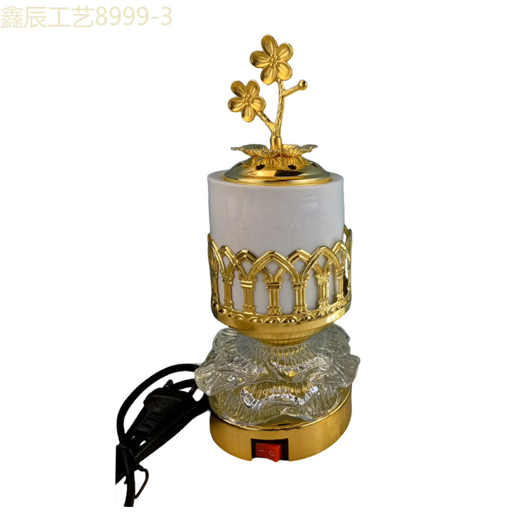 中东香炉工艺品/中东电香炉产品图