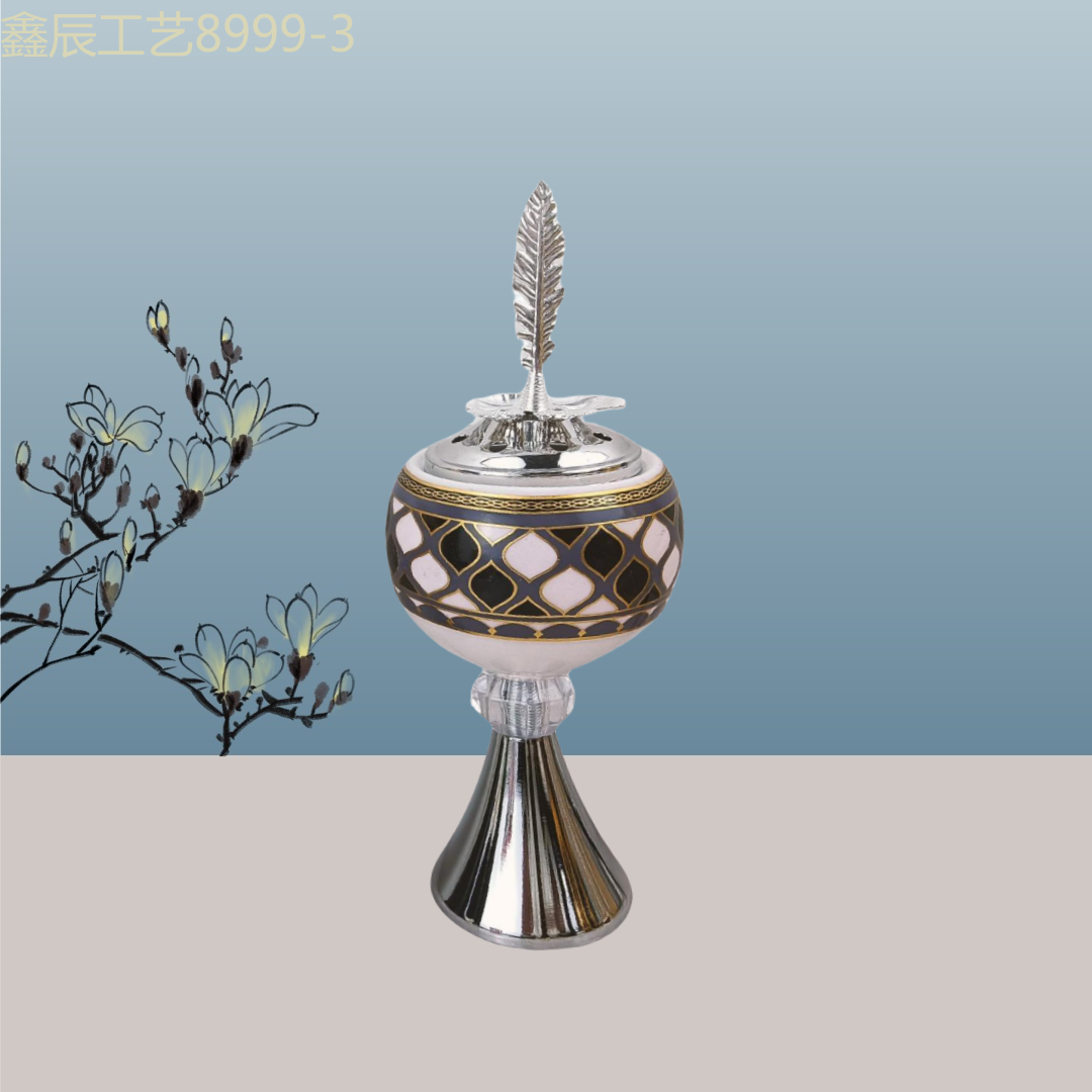 中东香炉工艺品/中东碳香炉产品图