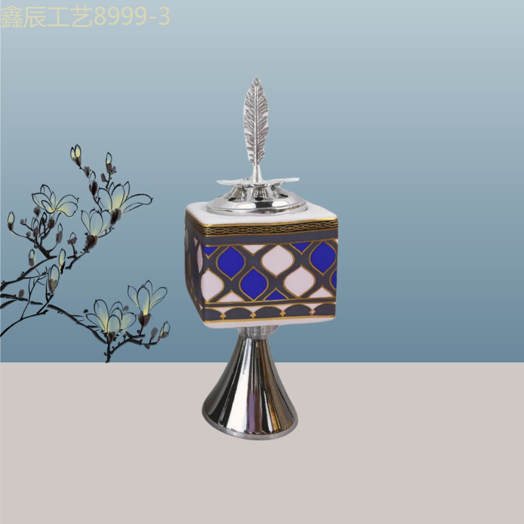 中东香炉工艺品/中东碳香炉产品图