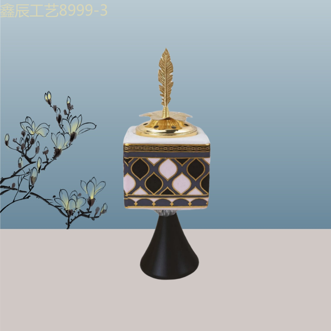 中东香炉工艺品/中东碳香炉细节图