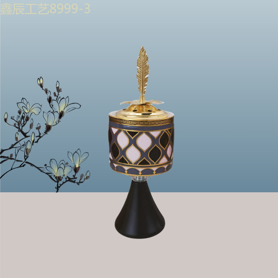 中东香炉工艺品/中东碳香炉细节图