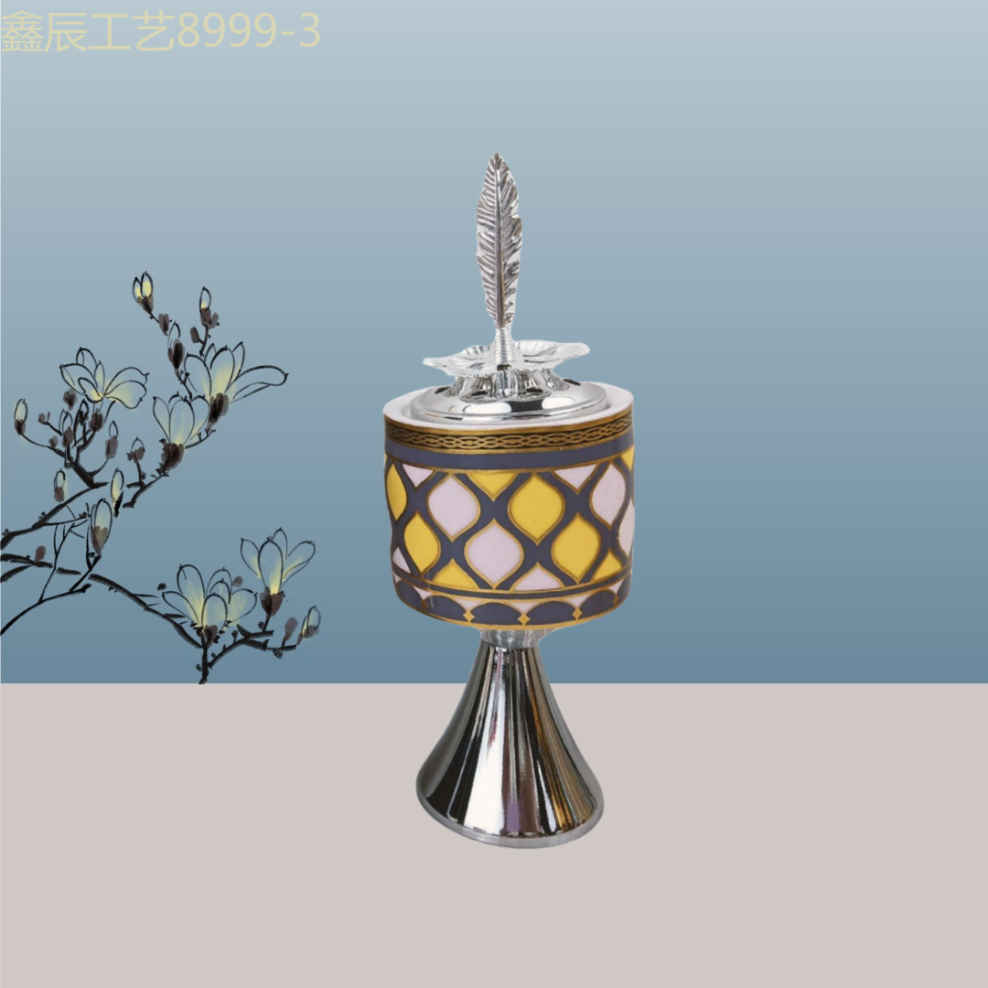 中东香炉工艺品/中东碳香炉产品图