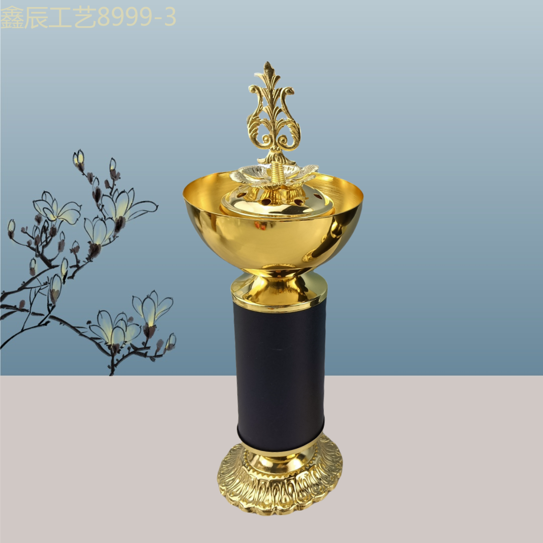 中东香炉工艺品/中东碳香炉产品图