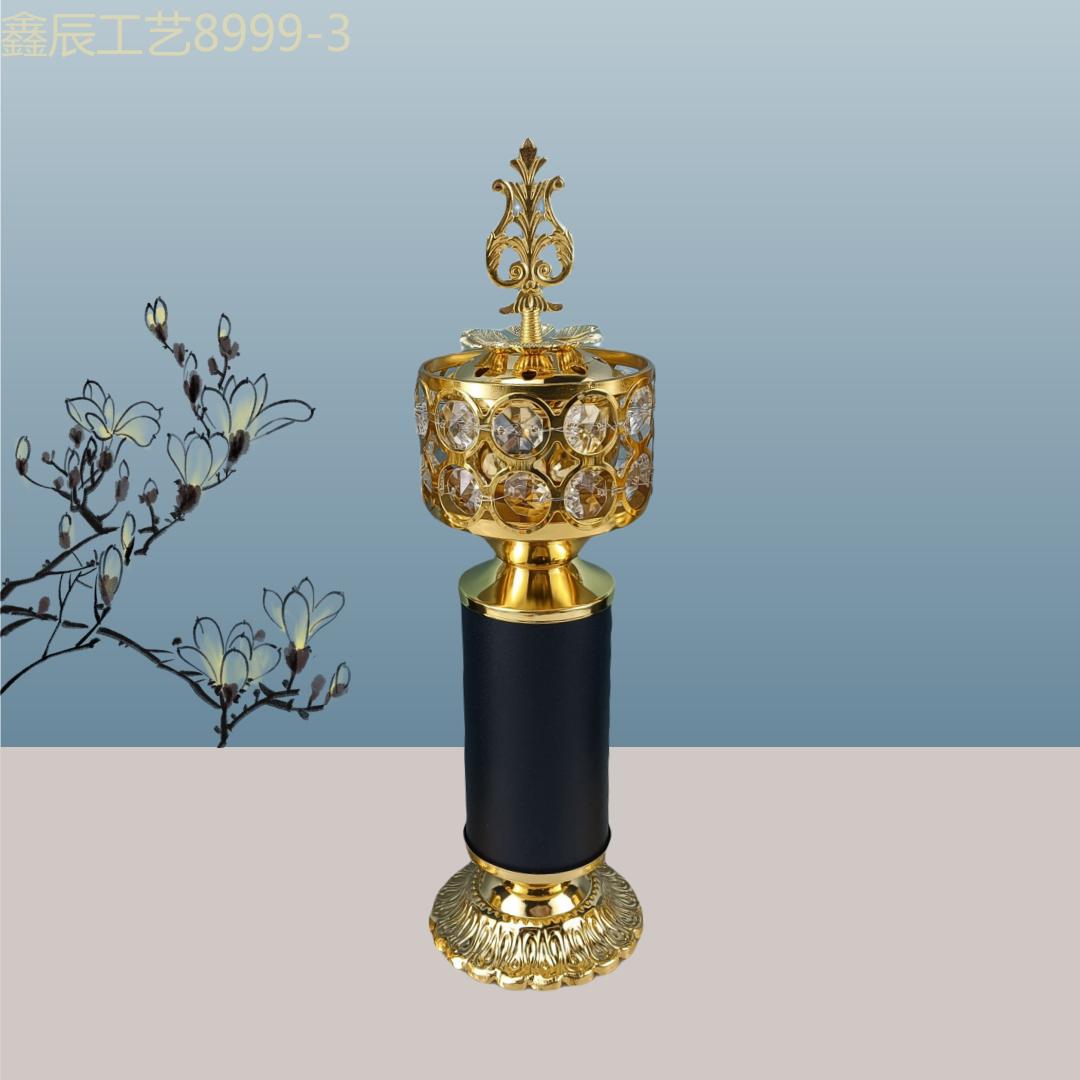 中东香炉工艺品/中东碳香炉产品图