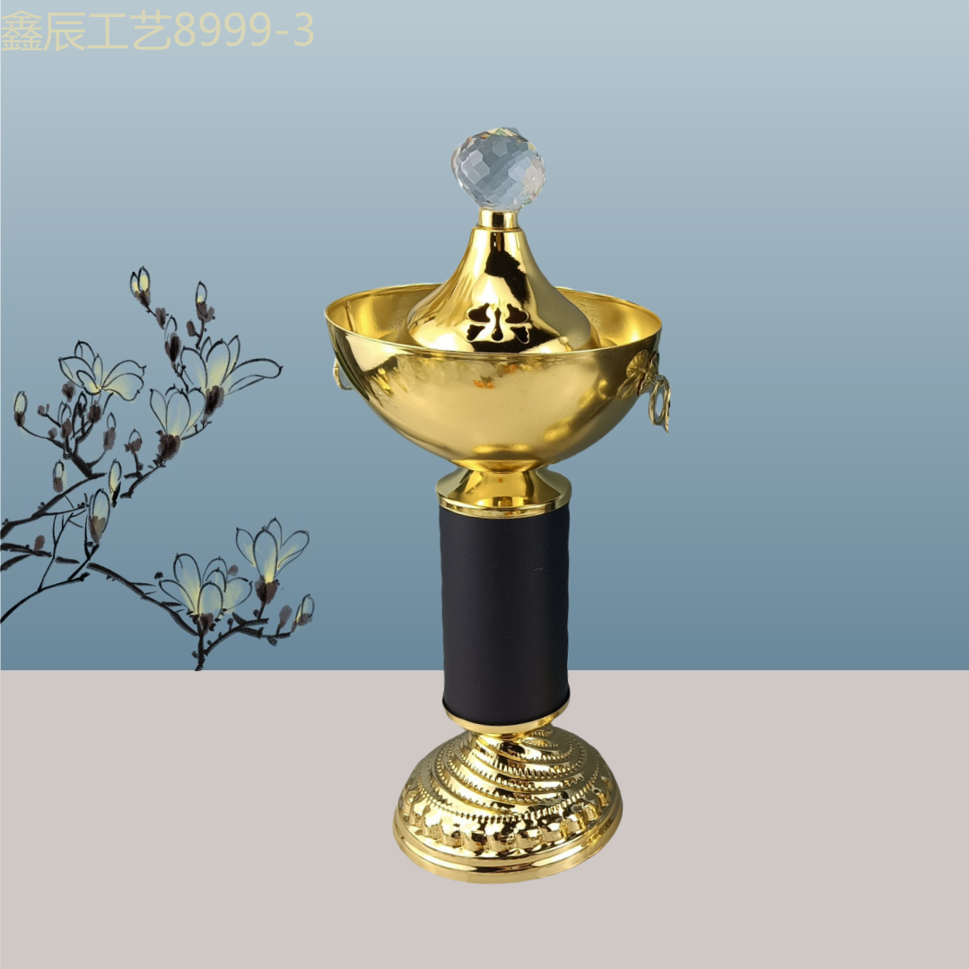 中东香炉工艺品/中东碳香炉产品图