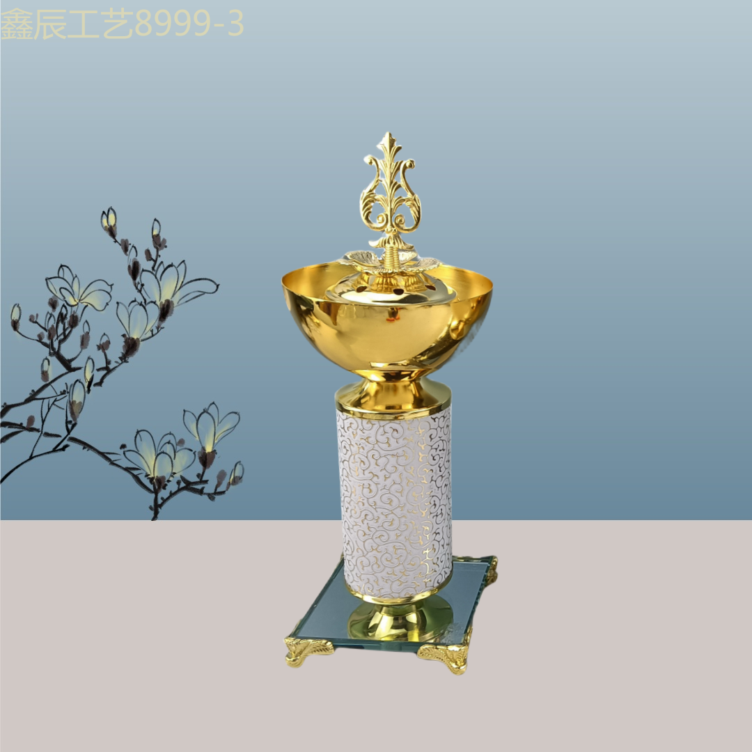 中东香炉工艺品/中东碳香炉产品图