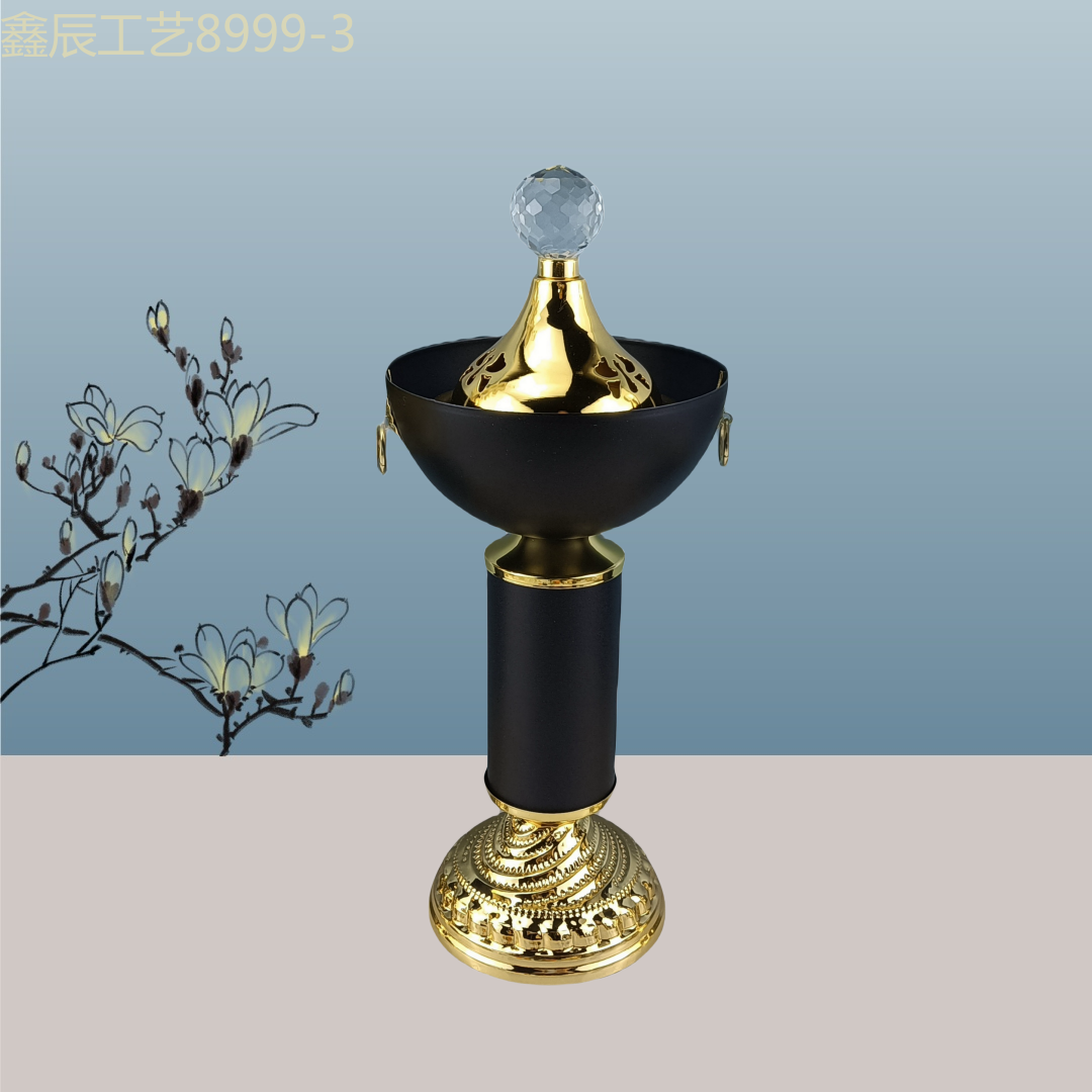 中东香炉工艺品/中东碳香炉细节图