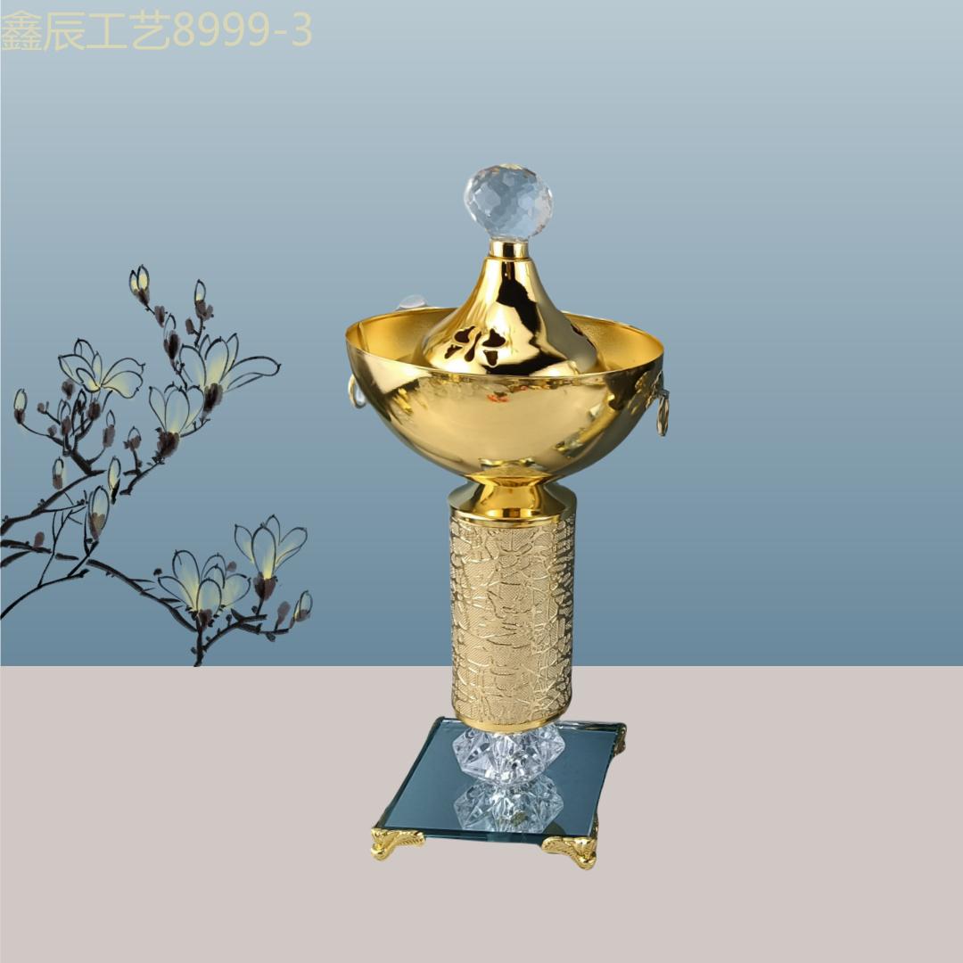 中东香炉工艺品/中东碳香炉产品图