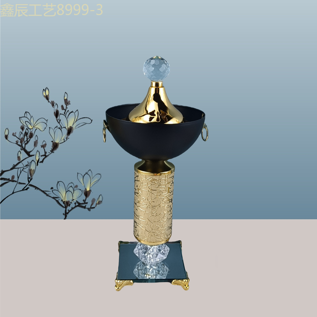 中东香炉工艺品/中东碳香炉细节图