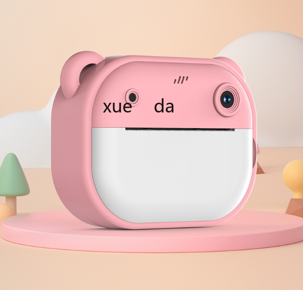 儿童拍立得相机高清打印拍照照相机拍立得运动相机详情2