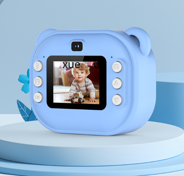儿童拍立得相机高清打印拍照照相机拍立得运动相机详情1