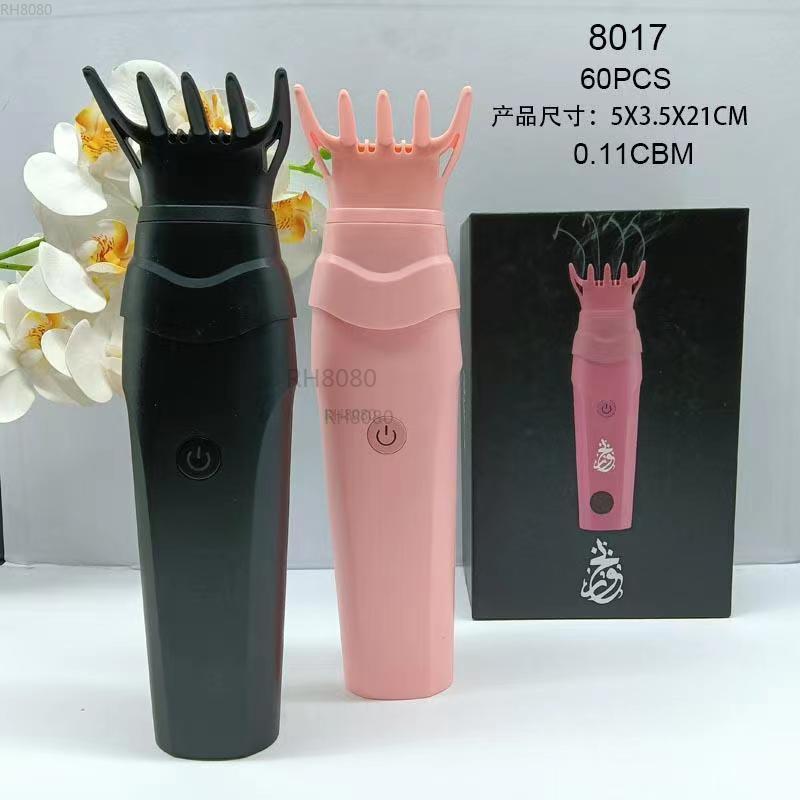 热销车载电子熏香机 USB手持熏香 中东工艺品礼品USB8017详情1