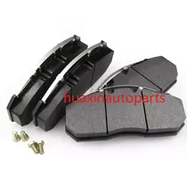 MAN TRUCK BRAKE PAD, WVA 29131/29156/81508206051