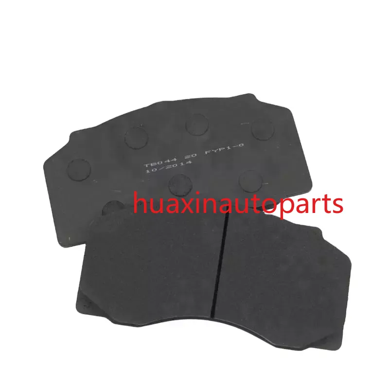 DAF TRUCK BRAKE PAD, WVA 29077/AMPA694/AMPB016 full figure