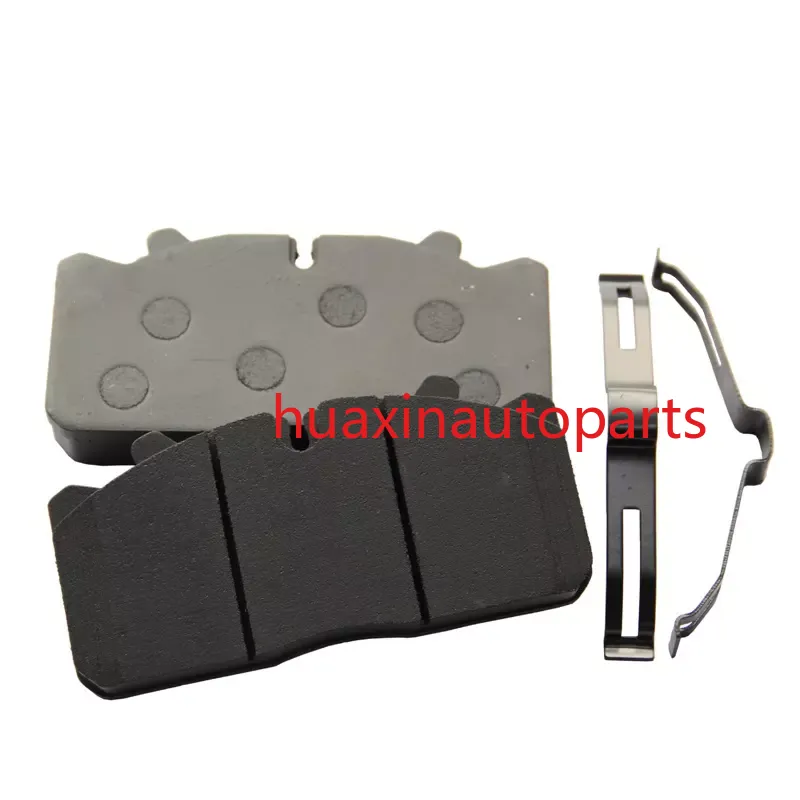 DAF TRUCK BRAKE PAD, WVA 29091/1906467/2996430 full figure