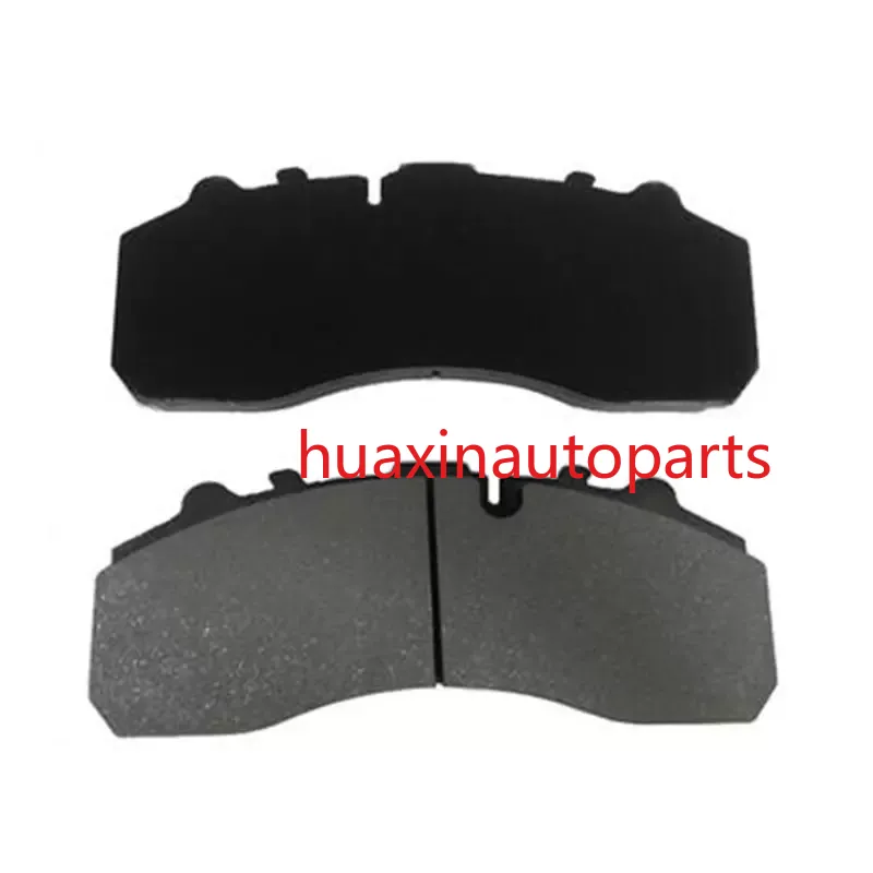 DAF TRUCK BRAKE PAD, WVA 29059/29061/29087/29105 full figure