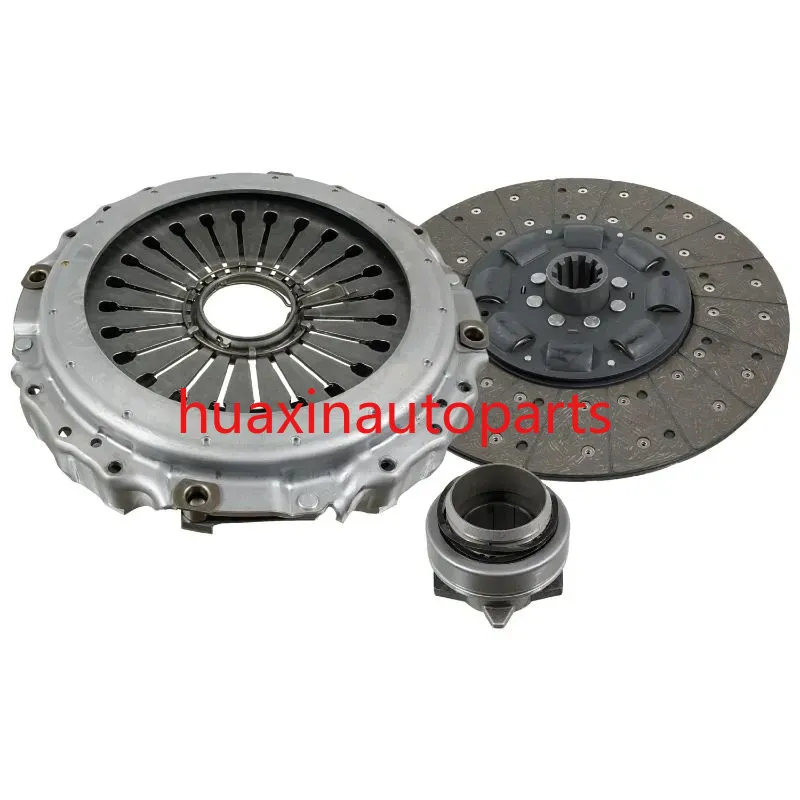 Damien duff TRUCK Clutch assembly DAF TRUCK Clutch Kit, 1935393 r / 1625968 r / 1789280 r
