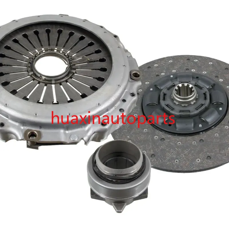 MAN TRUCK Clutch Kit, 81300059016/81300059015