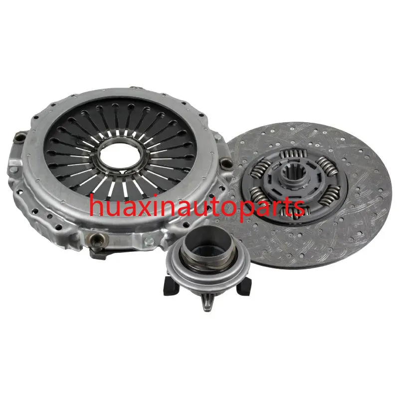 RENAULT TRUCK Clutch Kit, 5001850396