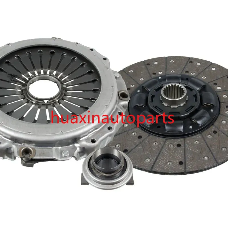 RENAULT TRUCK Clutch Kit, 5001486489