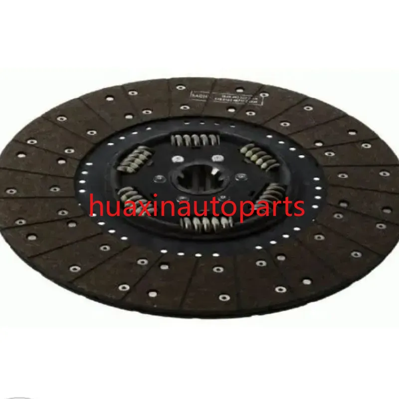 MAN TRUCK Clutch Disc, 81303010557/81303010558