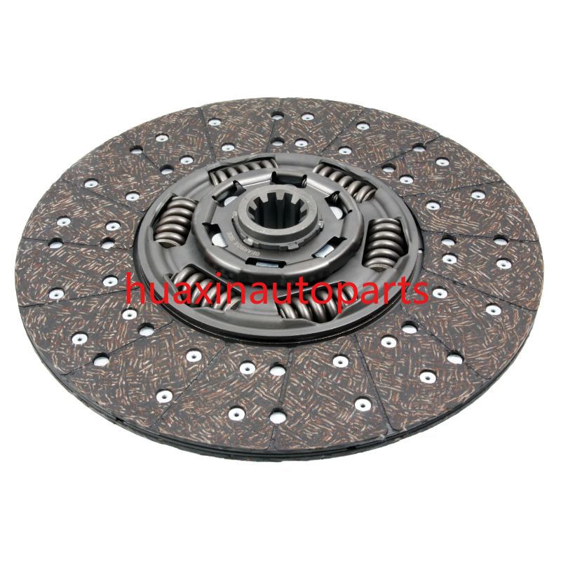 MAN TRUCK Clutch Disc, 5010452572/81303010461