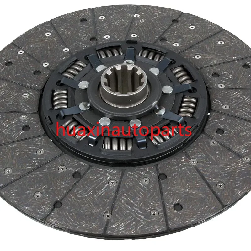 MAN TRUCK Clutch Disc, 81303010346/81303010329
