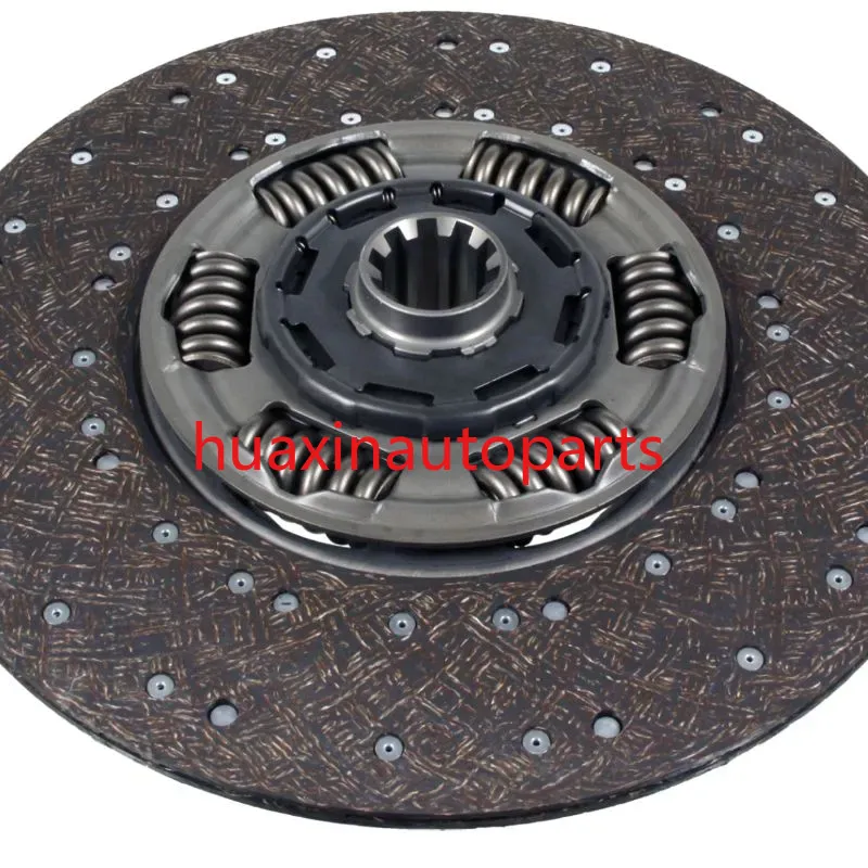 MAN TRUCK Clutch Disc, 81303010583/81303010582