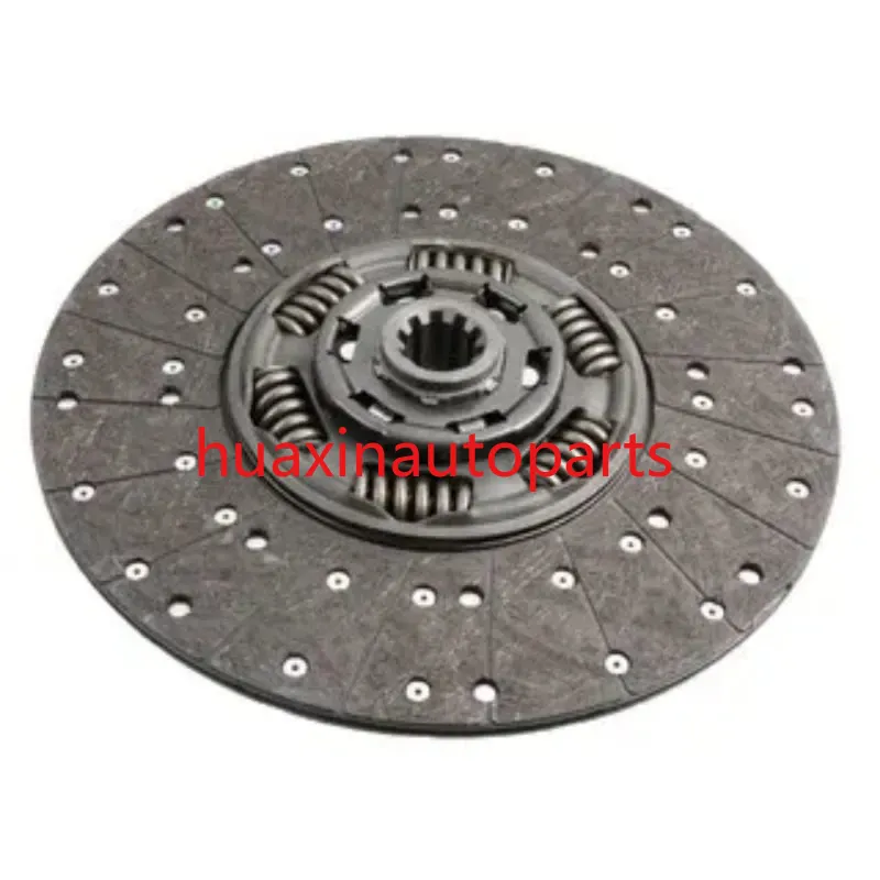 MAN TRUCK Clutch Disc, 81303010529/81303010520