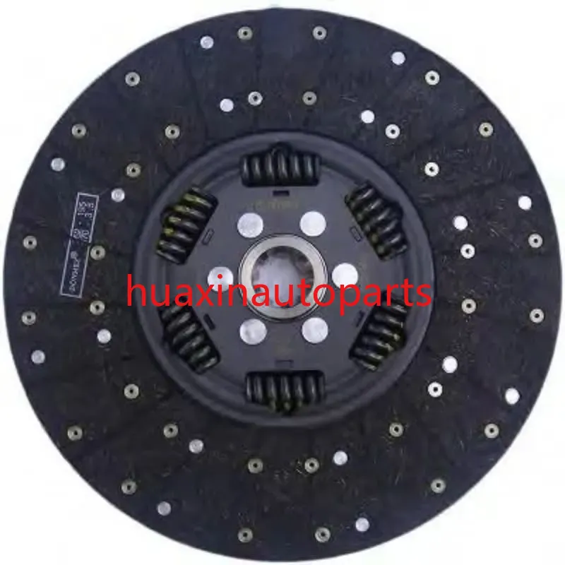 MAN TRUCK Clutch Disc, 81303010475/81303010395