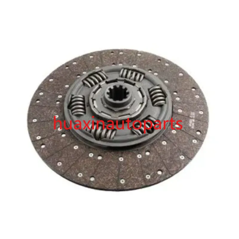 MAN TRUCK Clutch Disc, 81303010630/81303010564
