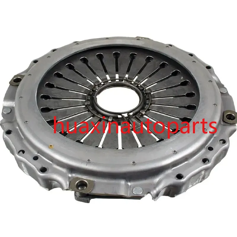RENAULT Clutch Pressure Plate, 5010545836