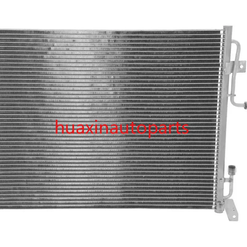 IVECO TRUCK AC Condenser, 08189330/8189330 full figure
