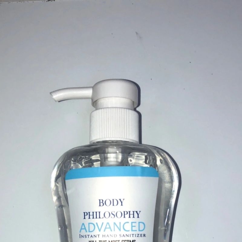 Body Philosophy Hand Sanitizer 500ml details Picture