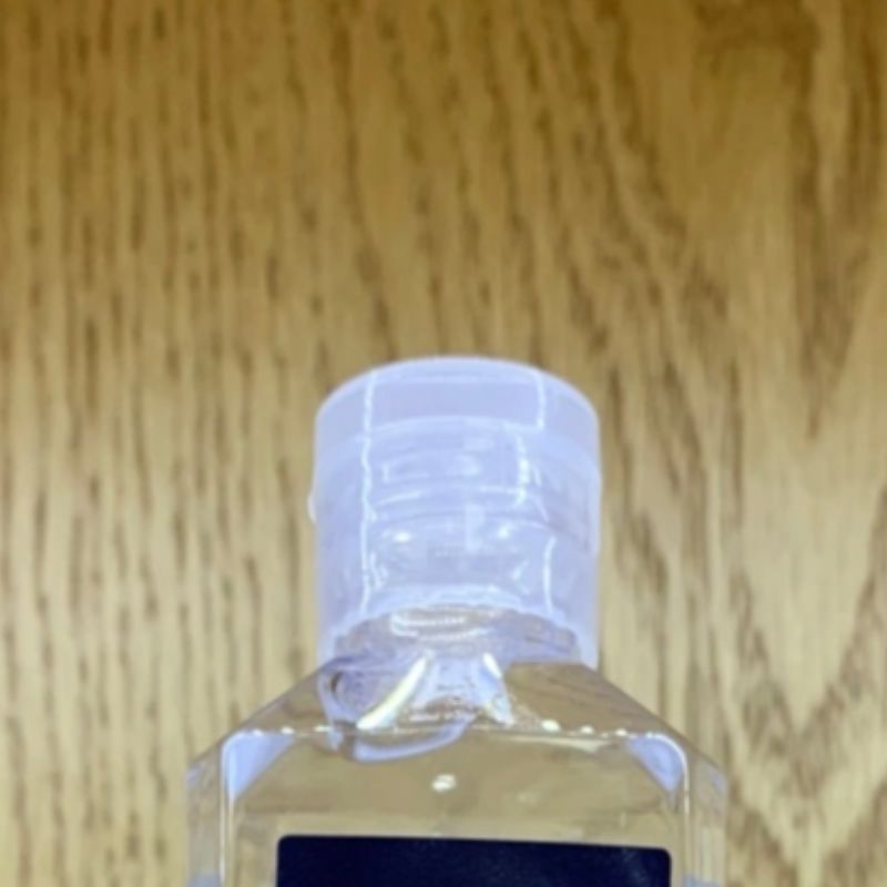 BURPHRISE 100ml 75% Alcohol-based Hand sanitizer details Picture