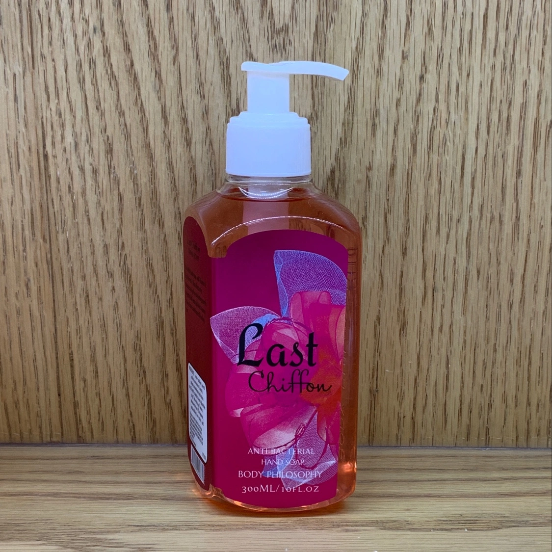 300ml Feminine Fragrance Foaming Hand Sanitizer LAST CHIFFON thumbnail