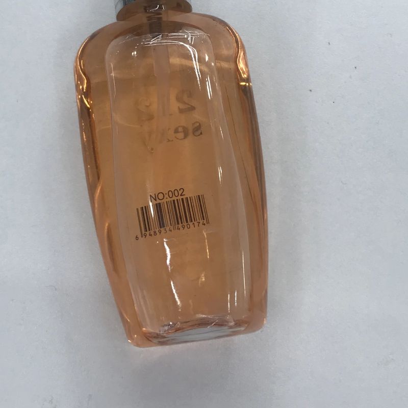 100ml Body spray 212 Long-lasting Fragrance Perfume for export Specification image