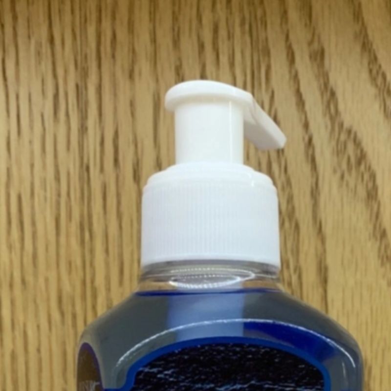 300ml Men's Fragrance Foam Hand sanitizer RIVER STORM Hand Sanitizer wholesale package Clean, Moisturizing, Antibacterial Fragrance Hand Sanitizer Factory Direct sales details Picture