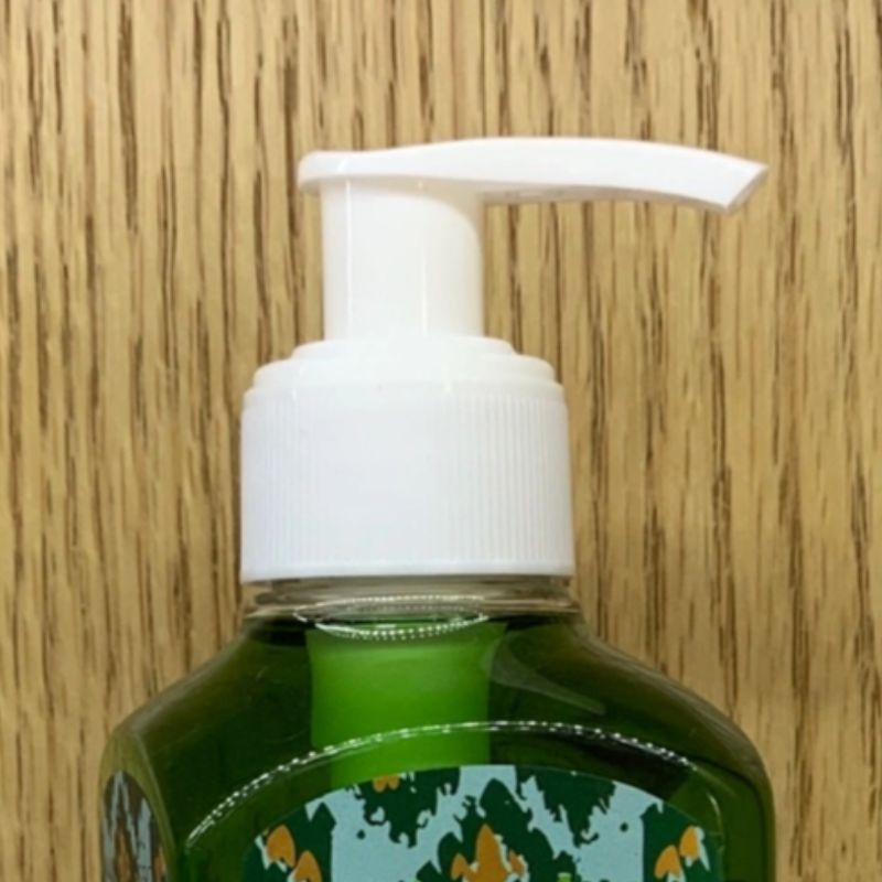 300ml VANILLA feminine fragrance foam hand sanitizer direct sales from the manufacturer, source wholesale details Picture