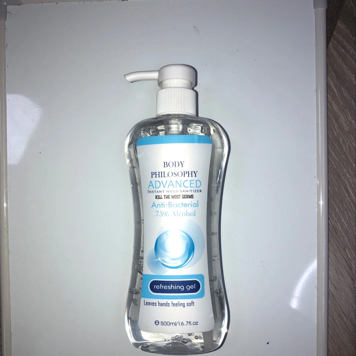 Body Philosophy Hand Sanitizer 500ml