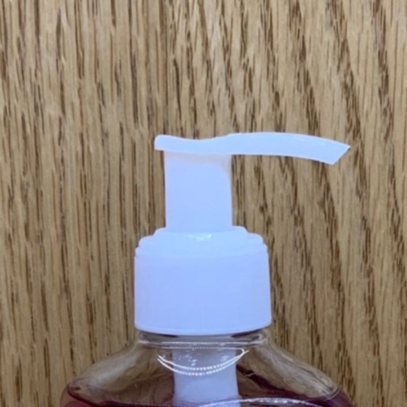300ml محلول غسل اليدين الرغوة البخور Velvet Goldmine details Picture