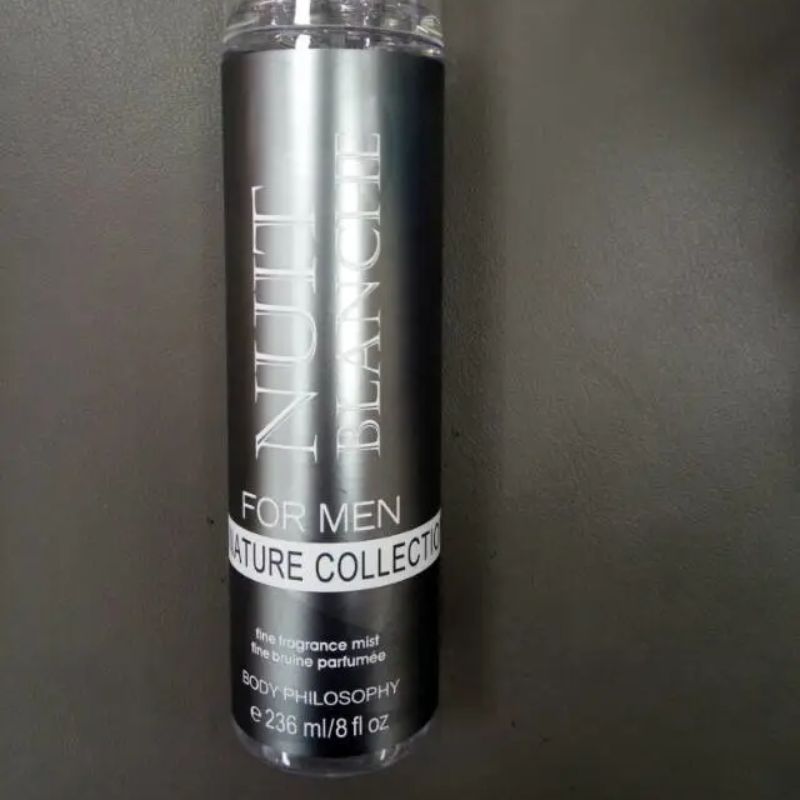 236ml large bottle of perfume spray, long-lasting light fragrance spray, long-lasting and fine details Picture