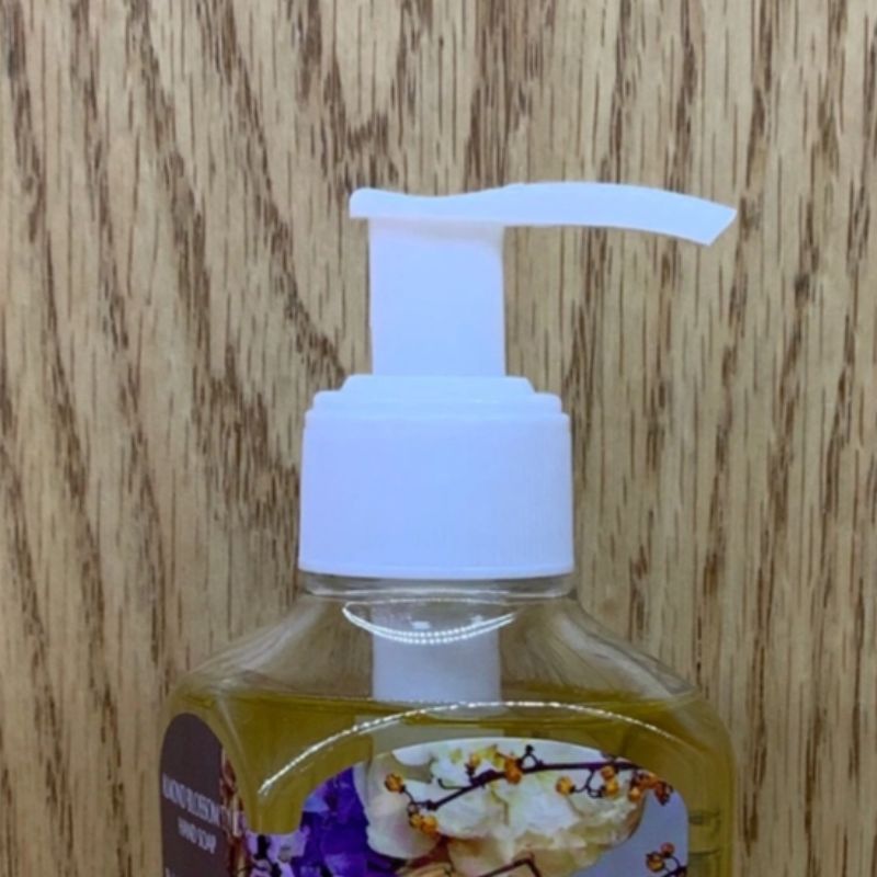 300ml Women's Fragrance Foam Hand sanitizer ALMOND BLOSSOM TIME details Picture