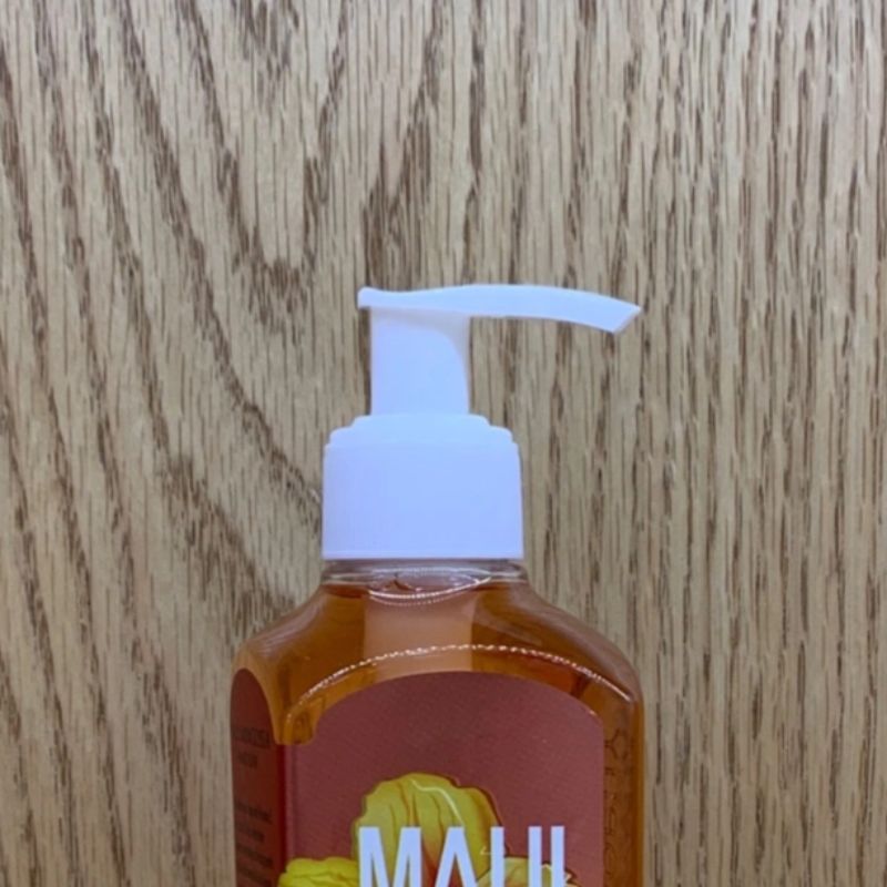 300ml Women's Fragrance Foam Hand sanitizer MAUI factory direct sales, source wholesale details Picture