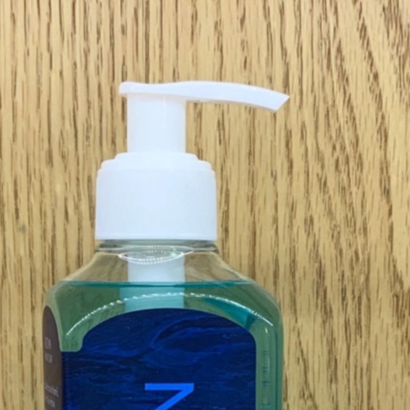 300ml男香泡沫洗手液 OCEAN洗手液批发装清洁滋润抑菌清香洗手液厂家直销详情图3