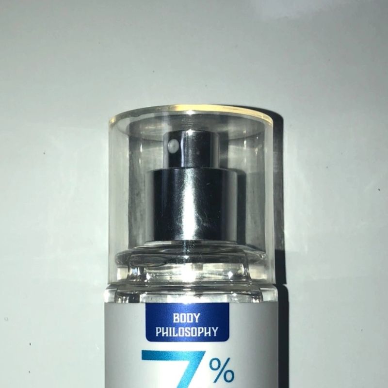 Body Philosophy 88ml Alcohol Spray Disinfectant details Picture