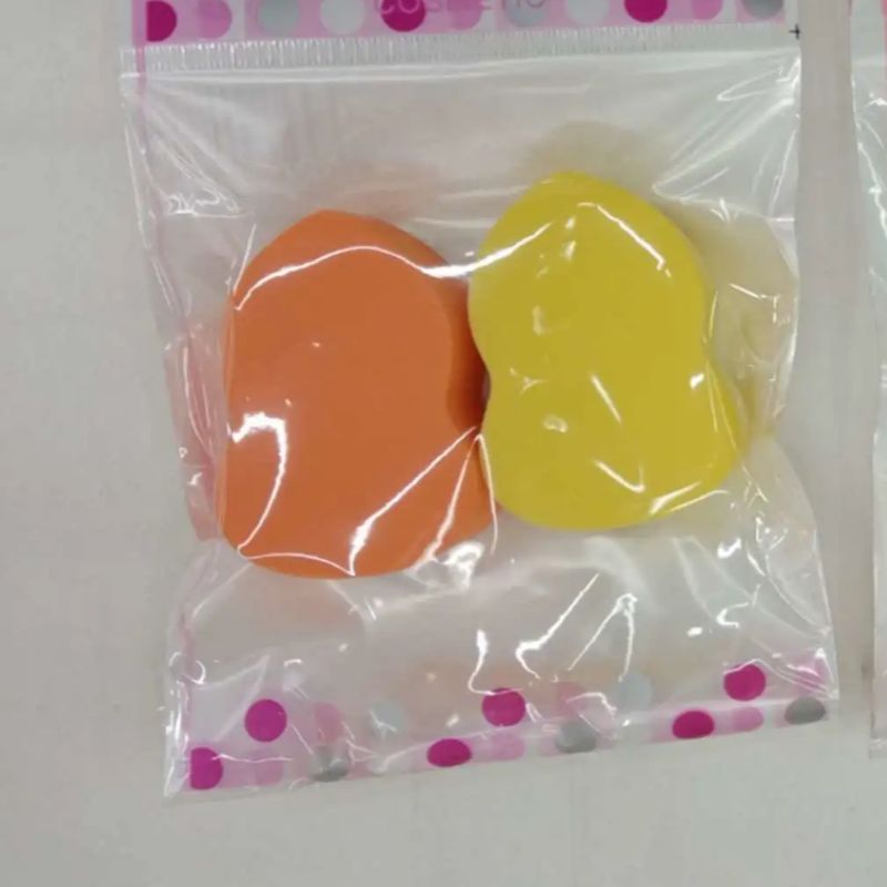 Mf-8# Powder Puff Cosmetic Appliance Skin-Friendly Air Cushion Bb Powder Puff Sponge Dry Powder Puff Factory Direct Sales details Picture