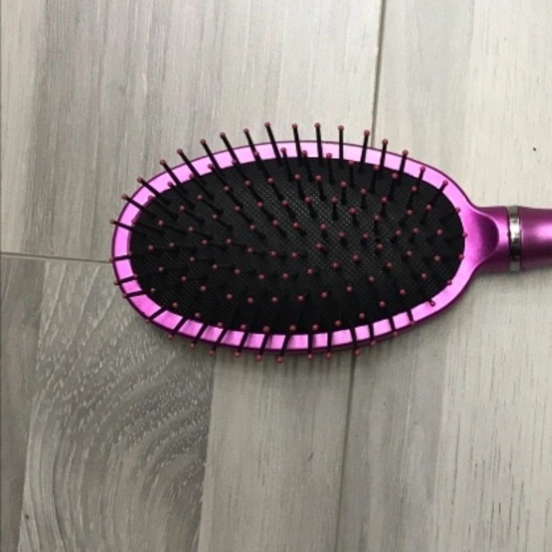 Airbag massage comb, eco-friendly head comb, 7 durable massage small comb, air cushion comb details Picture