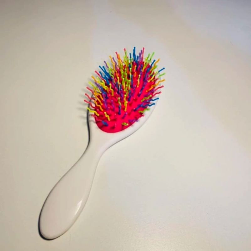 Comb, women's airbag comb, Korean version, durable home massage small comb, air cushion comb, eco-friendly massage comb 1301-CH Specification image